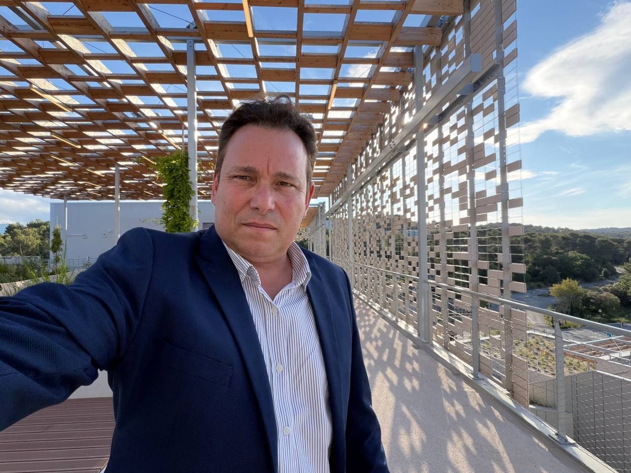 Christophe Claveau, fondateur & CEO de Likorn